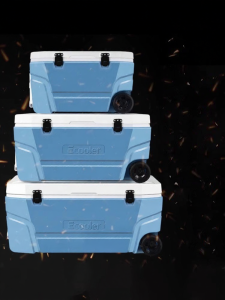 ecooler | Fishing Tackle Box Insulated Cooler