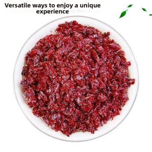 Sugar Free Additive Free Fresh Baking Dried Cranberries