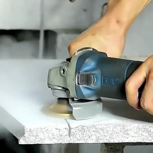 ใบเจียรปูน ขนาด 4 นิ้ว สำหรับเจียรปูน ปรับแต่งพื้น ขัดวัสดุต่างๆ ใช้ได้ทั้งเปียกและแห้ง ผลิตจากเม็ดเพชรคุณภาพ สีสุ่ม