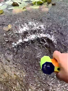 Mini Turbocharged Fan 130000RPM Turboblower Jet Fan Violent Turbofan Brushless Motor Rechargeable Fan Air Dust Collector...