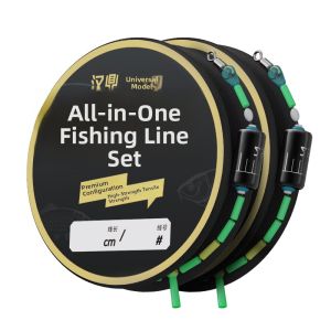 handing | Mainline Carp Fishing Line Combination