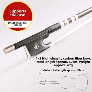 KAPAIER | Imitation Brazilwood Carbon Fiber Bow High Speed Light Weight Good Elasticity