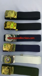 TALI PINGGANG BELT KADET - T01-N / T02 / T03 / T04 / T05 / T06