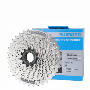 Shimano | Multi-speed Compatible Mountain Bike Cassette