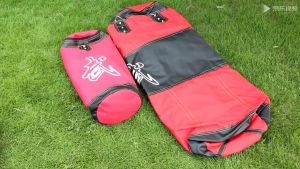 กระสอบทรายหนัง PU แบบแขวน 80cm 100cm 120cm กระสอบทราย มวยไทย กระสอบทรายมวย กระสอบชกมวย กระสอบทรายตั้งพื้น