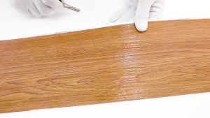 【1Box 36Pcs】Floor Vinyl Lantai Stiker 91.5cmX15.2cmX1.2mm / PVC Ubin Lantai Premium / Vinyl Lantai Stiker / Wallpaper Dinding Motif Kayu / Lantai Vinyl Stiker Perekat Vinyil Lantai Kayu