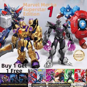 YIXINGMING | Marvel Avengers Assembly Building Blocks Set