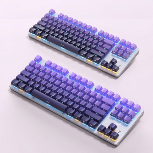 AULA | Bộ 3 Món Gaming (Bàn Phím Cơ Wolf Spider F3587 87 Phím Hot-Swap Chuột & Tai Nghe) Plug-and-Play Thiết Kế Chuyên Dụng Cho Máy Tính