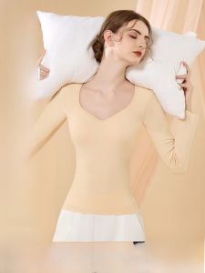 MiiOW | Áo ngực lót lông mèo cho nữ mùa đông 2025 Áo ngực lót ngực Áo ngực liền mạch Áo ngực liền mạch Vải polyester và PU đàn hồi