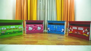 Meja tv 32 Inch lose premium modern serbaguna kekinian motiv hellokitty ( Kartina Group )