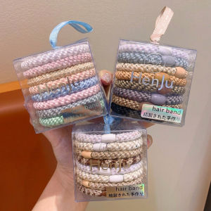 DUBAO | Elastic Durable Hair Tie for Exercise
