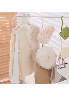 Gantungan Display Topi Hook Rak Penyimpanan Topi Display Cap Hanger Organizer Cap Storage Rak Penyimpanan Topi