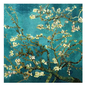 Jigsaw Puzzle 500/1024PCS Van Gogh Famous Painting Art Brain Teaser Puzzle Calming Hobby Gift