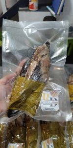 Sinaing na Tulingan (Vacuum Sealed) SOLO PER PACK