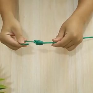 Dây phơi đồ thông minh co giãn 12 kẹp -LUMBL