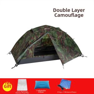 Mountaintop view | Portable Automatic Weatherproof Tent