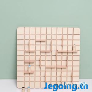 quoridor board game เกมกระดานไม้ เล่นกับเพื่อน ฝึกสมองเด็ก เกมครอบครัว