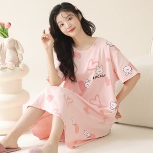 TUCANO | Lightweight Breathable Loose Womens Sleep Dress