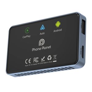 Phone Planet | 8G+64G CarlinKit CarPlay AI Box Android 13.0 Wireless CarPlay Adapter 2.4+5G GPS FOTA For Netflix YouTube Play Store