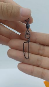 SAWA-D Crane Swivel with Coastlock Snap SWD-6862