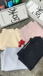 Charm Kapok Celana Dalam Wanita 3PCS Lembut Sutra Es Breathable Air Nylon
