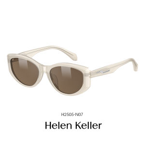 HELEN KELLER | Stylish UV Protection Sunglasses Small Medium Frame