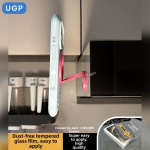 UGP | Magnetic Phone Case With Foldable Stand Full Cover