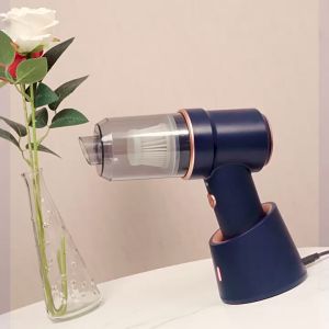 CylRedbat 5 in1 wireless vacuum cleaner 65000PA Air Blower 60000RPM Air Duster LED light Cordless Car Vacuum Cleaner