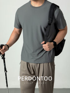 PERDONTOO | IceGrid Technology Quick-Dry Breathable T-Shirt
