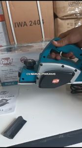 BISA COD!!! IWA Mesin Serut Kayu Planer Model RPL 82-3 A / Mesin Ketam / Alat Planner Kayu