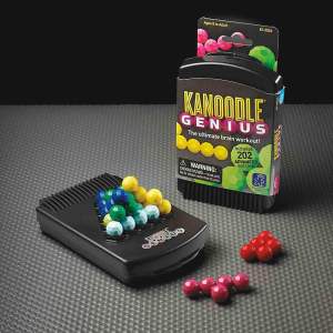 [Hàng nhập khẩu Mỹ] Đồ chơi xếp hình thông minh Kanoodle GENIUS