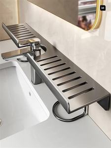 evesigar | Wall-Mounted Stand-Free Organizer Shelf