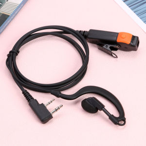 [Arrived within 3 days] Dual PTT G Type K Head Earpiece Headset for Kenwood Baofeng 888S TYT Radio