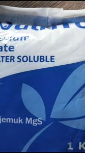 Pupuk Magnesium Sulfat (MgO) Nutritop kemasan 1 Kg pupuk Untuk Tanaman