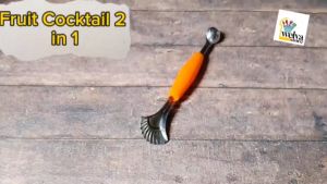 Kerokan Serutan Buah Cocktail 2 in 1
