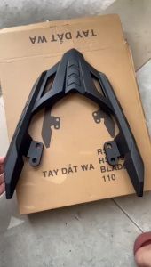 Tay dắt/ Cảng sau nhôm xe Wave RSX 2014/ RSX 2019 và Blade / Wave 110
