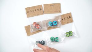 Chooee Bike Accessories MTB Road Bicycle Handlebar End Cap Grips Plugs Cycling Accessory Part