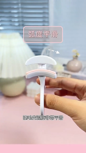 [BISA COD] Penjepit Bulu Mata Penjepit Bulu Mata Alat Rias Mata Sunflower 3D Eyelash Curler Make Up Tool Fits All Eye Shape