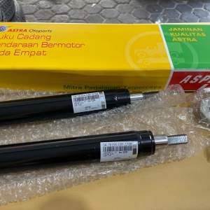 SHOCKBREAKER DEPAN CARRY 1.0 CARTRIDGE CARRY 1.0 ASPIRA SET KIRI KANAN