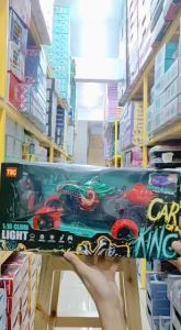 MAINAN ANAK RC LIGHT CLIMBLING CAR SPRAY MOBIL REMOTE CONTROL 4WD ASAP