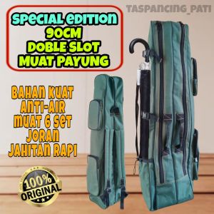 TAS JORAN PANCING MODEL RANSEL /GENDONG UKURAN JUMBO BISA MUAT JORAN BANYAK TERLARIS DAN KUAT AWET ANTI AIR ORIGINAL