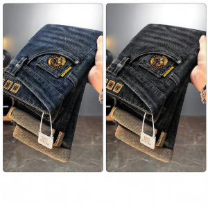 Mark Fairwhale | Vintage Loose Fit Straight Jeans