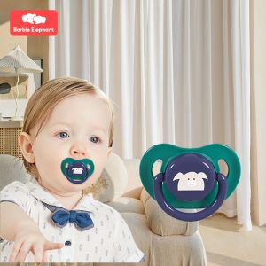 Bbet Baby Pacifier Puting Bayi- Orthodontic Pacifier for 3-18months