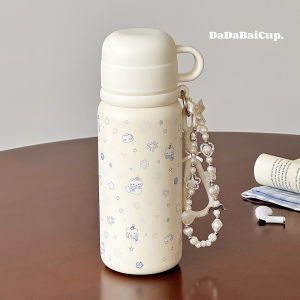 Portable Large Capacity Insulated Water Bottle