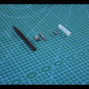 Hobby Knife Gundam Tool Carving Cutter Carving Blades Carving Knife Pen Knife Art Crafts Cutting Pen 手办/模型精密雕刻刀 工艺刀 精密刀