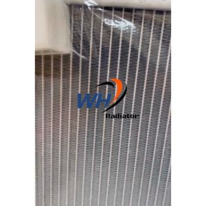 KIA CARENS 1 (26mm)Double Layer TOP QUALITY AUTO/MANUAL Radiator Tangki Air