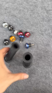 Bao tay TBT + Gù Takegawa cnc lắp đặt nhiều dòng xe