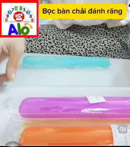 Hộp Đựng Cây Bàn Chải Đánh Răng Vỏ Bọc Bàn Chải Đánh Răng Nắp Bảo Vệ Bàn Chải