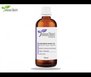 Minyak Atsiri Kapulaga Murni & Minyak Atsiri Bunga Kamboja: Aromaterapi & Diffuser