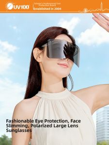 UV100 | UV Protection Post-Treatment Sun Glasses
